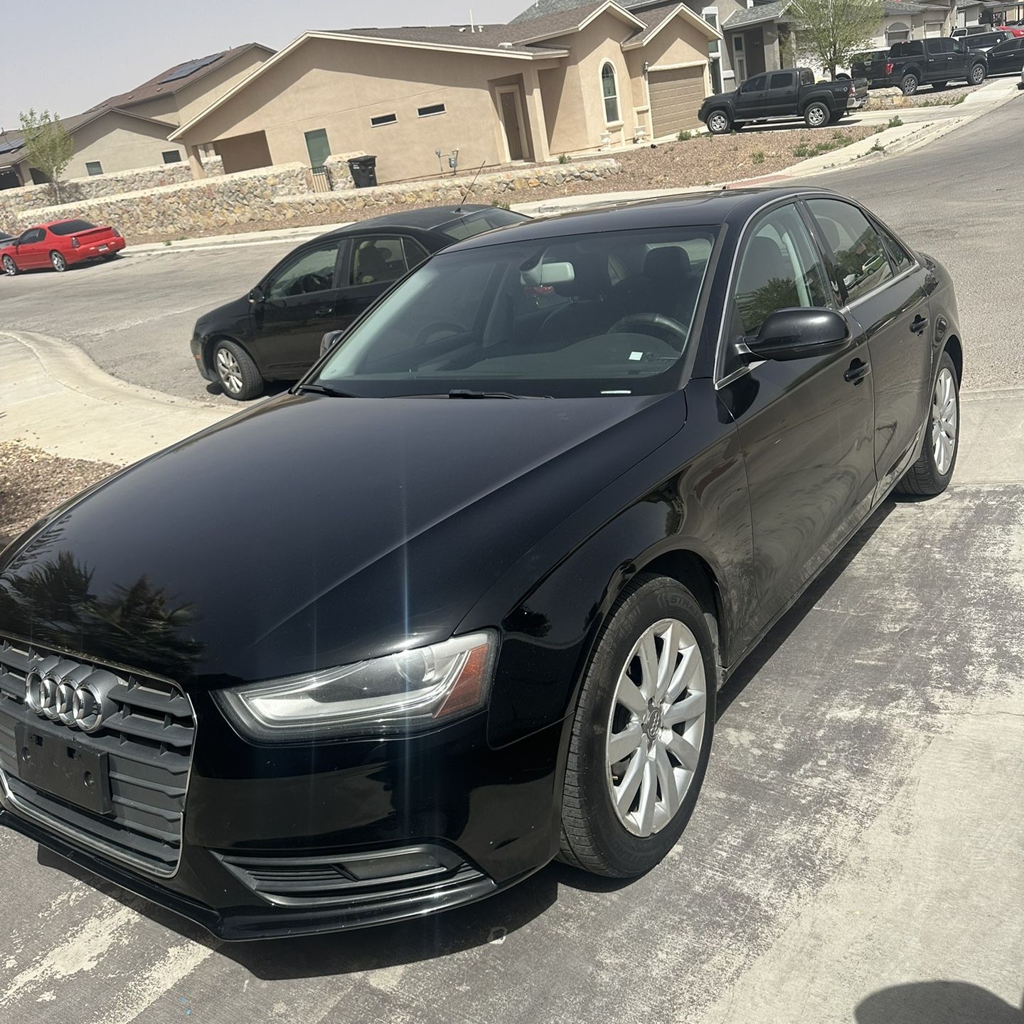 2013 Audi A4