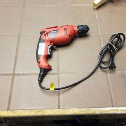 Hyper Tough 3/8 Electric Drill