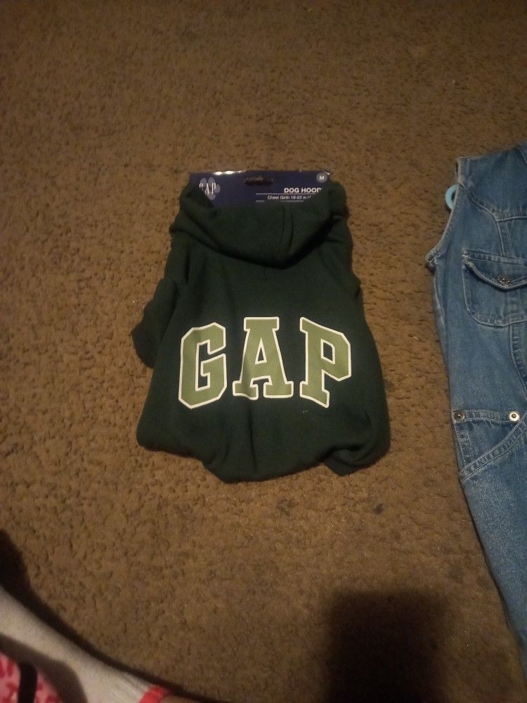 GAP Hoodie For Dogs