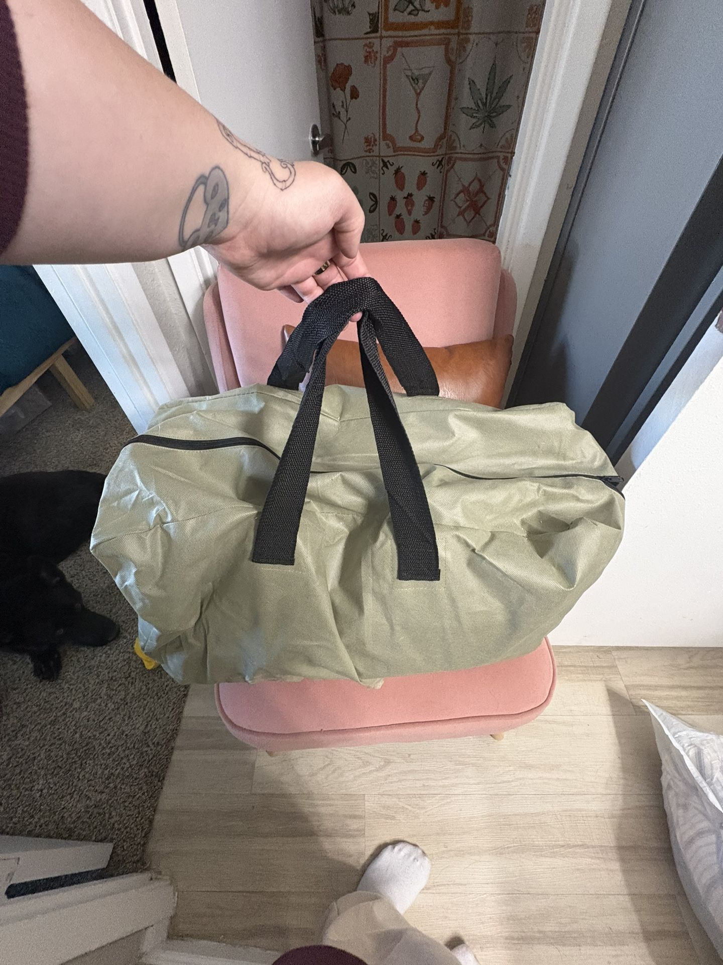 1 Person Inflatable Kayak