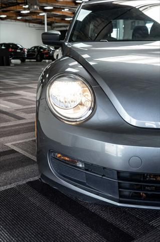 2012 Volkswagen Beetle