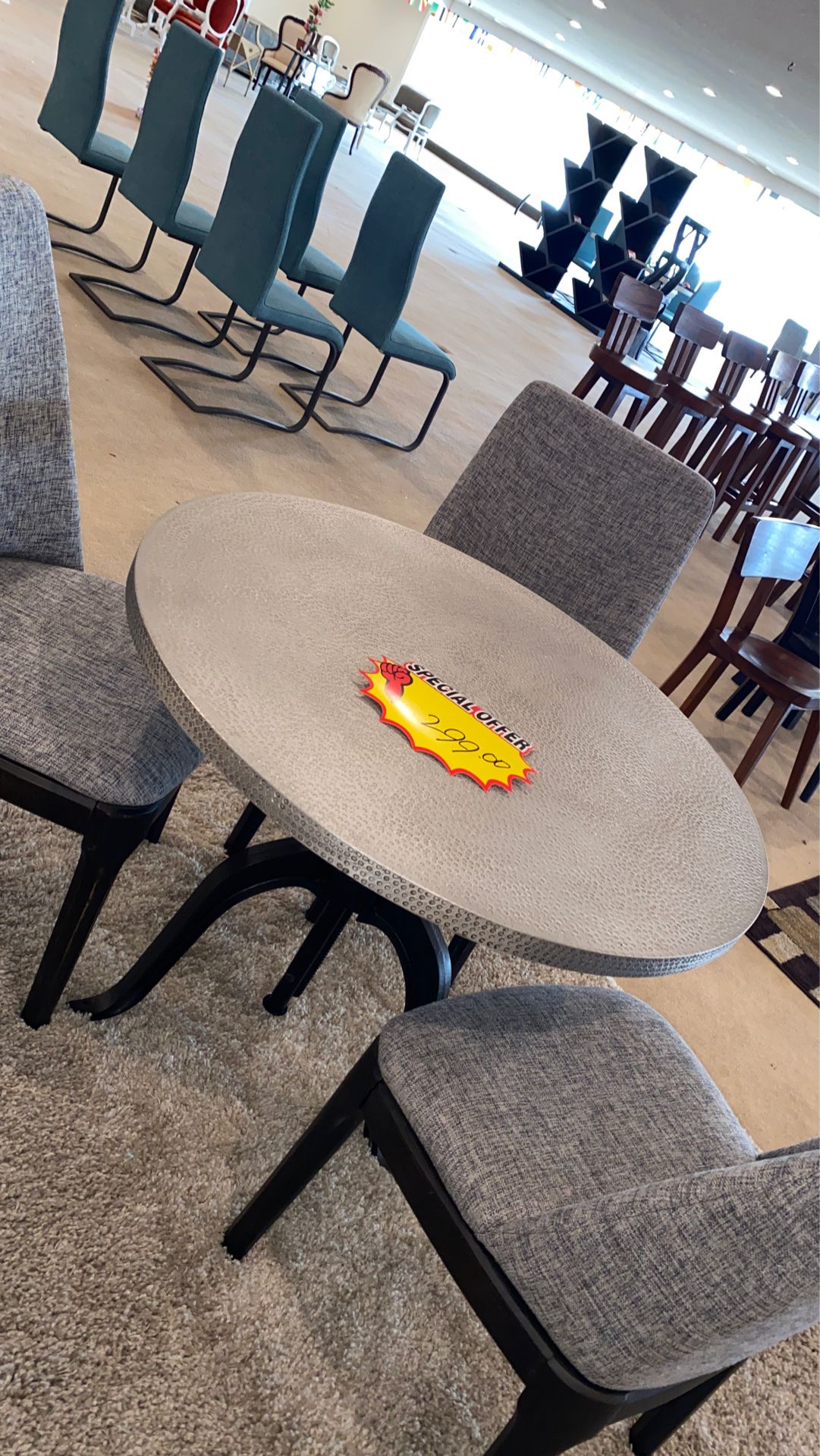 4PC DINETTE