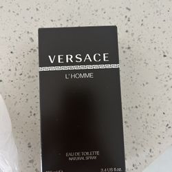 Versace Cologne 