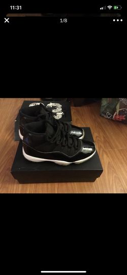 Jordan Space Jams Size 8