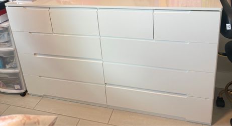 IKEA NORDLI 8-Drawer Dresser
