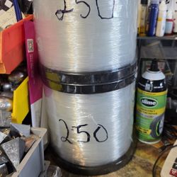 250 Lbs Monofilament Line