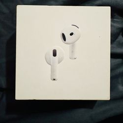 AirPods 4 With Active Noise Cancellation Like New Condition
