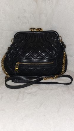 MARC JACOBS "ICONIC 90's Little Stam Bag From Italy" Asking $275 OBO