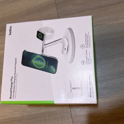 Belkin Boost Charge Pro 3 In 1