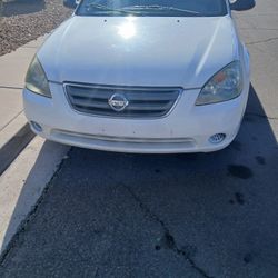 2003 Nissan Altima