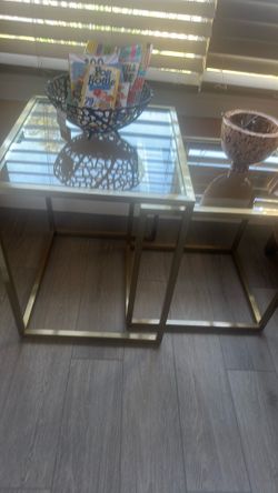 Barstools, chairs, tables lamps, pictures