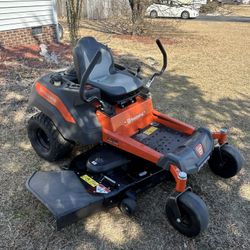 2023 Husqvarna Z254F Zero Turns 