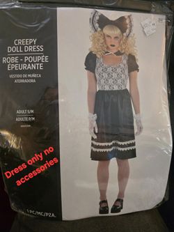 Random Halloween Costume Items Party City