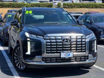 2024 Hyundai Palisade