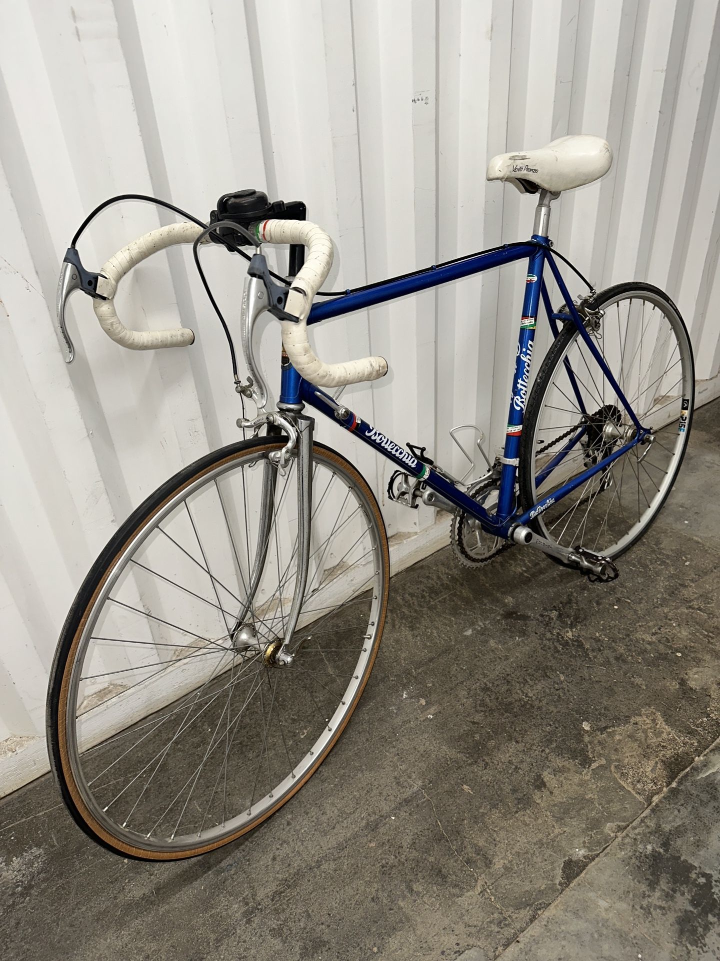 Vintage Bottecchia Bike