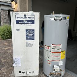 Water Heater 