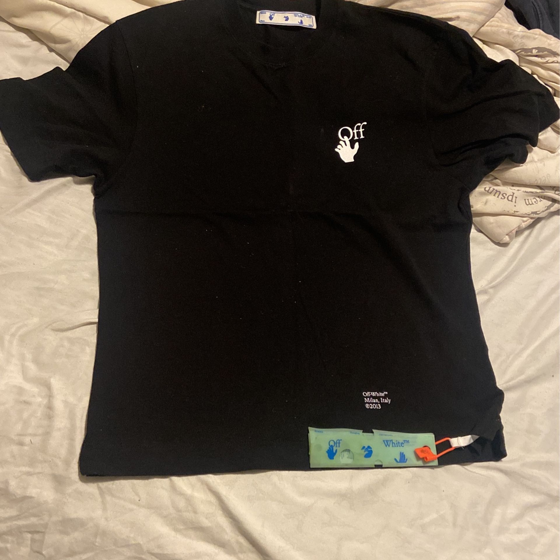 Off-white Size Small 