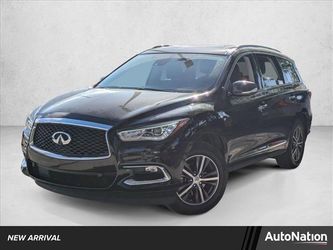2019 INFINITI QX60