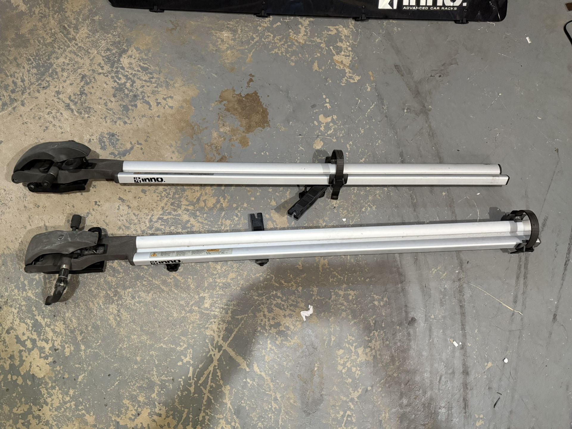 INNO Bike Holder For Roof Rack (x2)