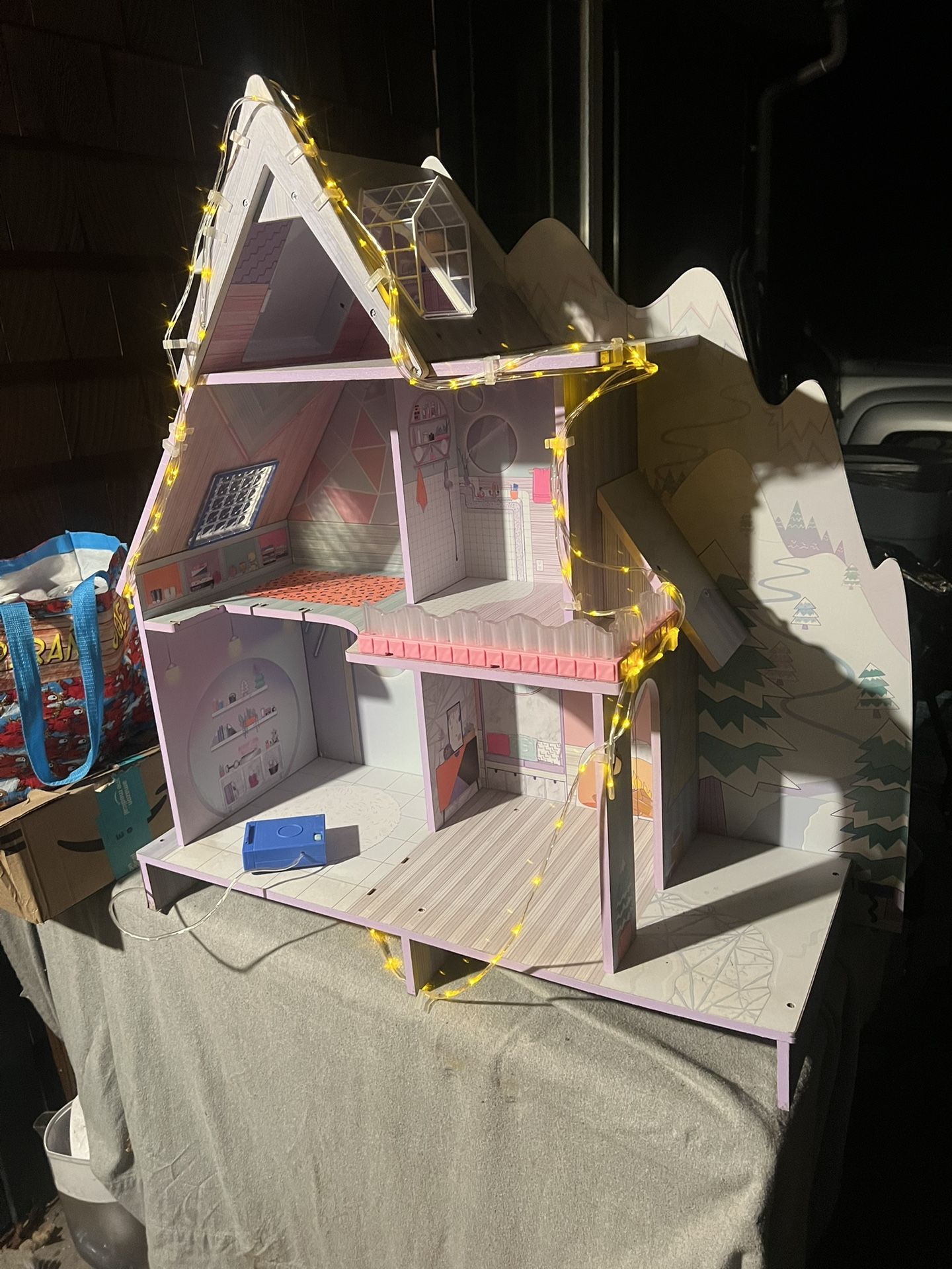 Doll House $30$