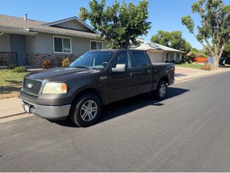 2007 Ford F-150