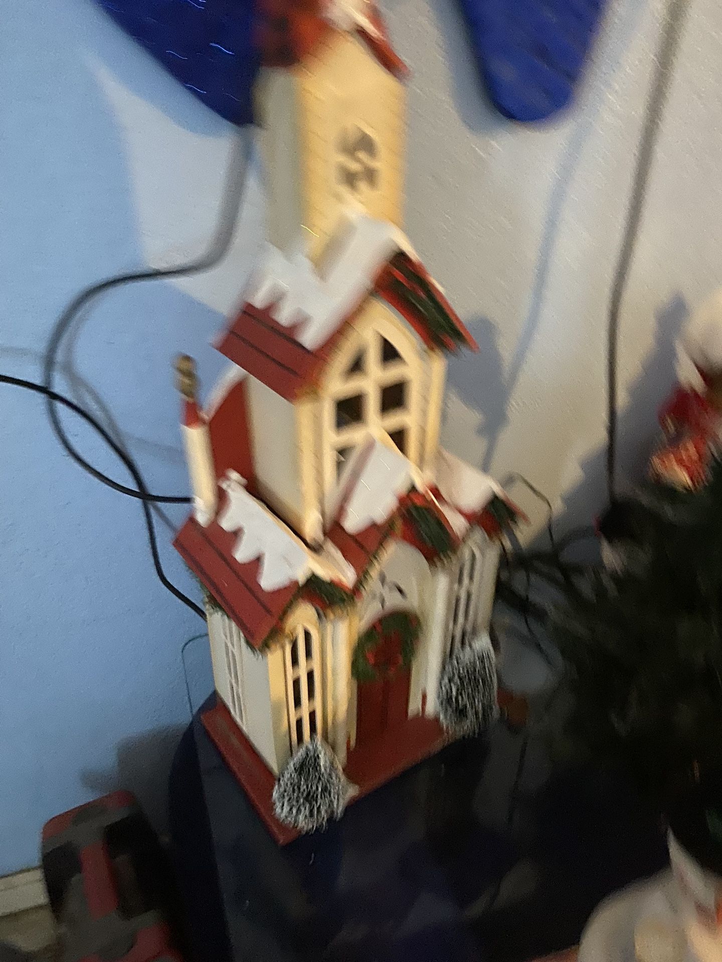 Xmas Musical Gospel Church $100