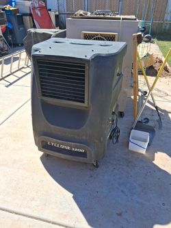 3200cfm Portacool