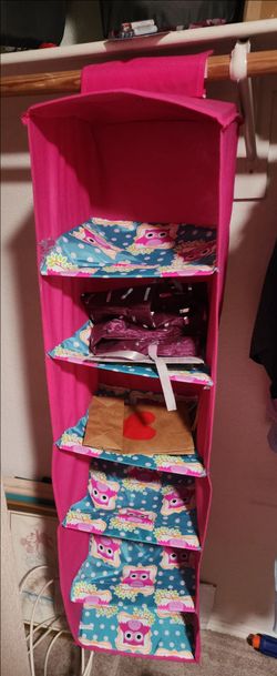 Hanging organizer