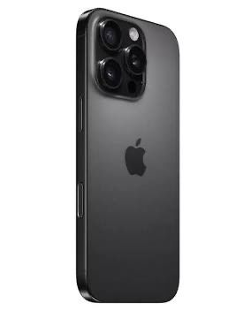 iPhone 16 Pro Black Titanium 256 GB
