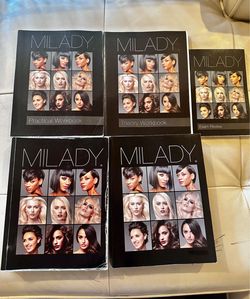 Cosmetology books