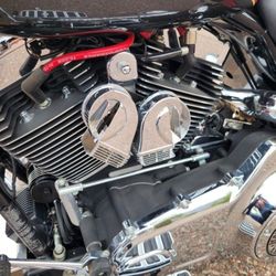 Harley Davidson Road King Classic 2007