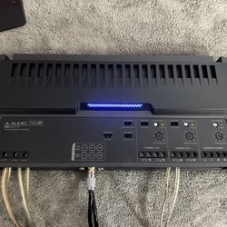 JL Audio RD900/5 Amplifier