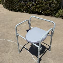 Portable Toilet