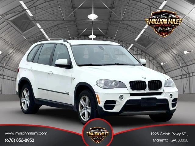 2013 BMW X5