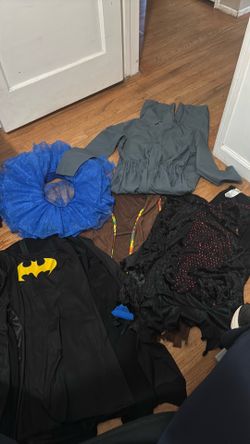 Halloween costumes!