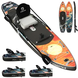 Inflatable Stand Up Paddle Board