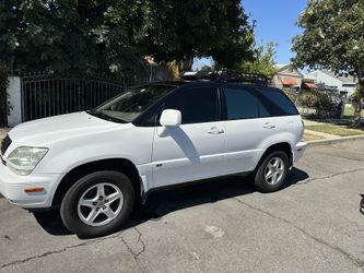 2002 Lexus Rx 300