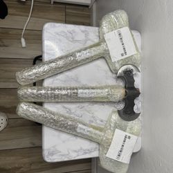 Bat Blade Shaped Axe