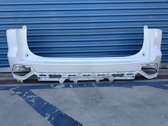 2024,2025,2026 Honda Prologue Rear Bumper/Defensa Trasera Oem,Original  Ask