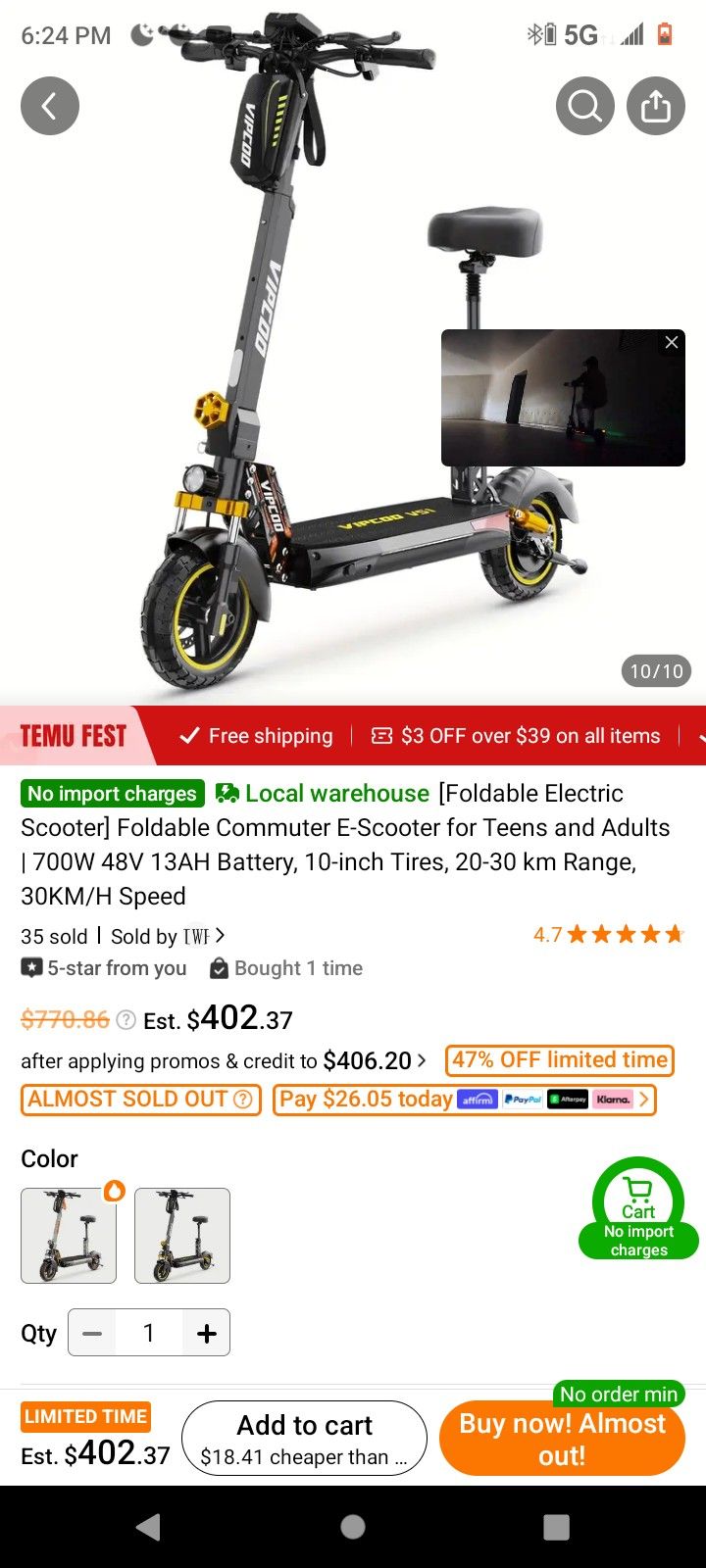 Vipcoo Vs1