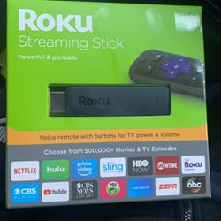 Roku Tv Streaming Stick