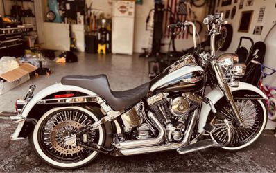 2006 Harley Davidson Softail Deluxe
