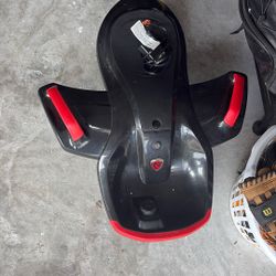 Electric Ride On Cart