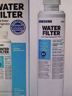 Samsung Refrigerator Filter