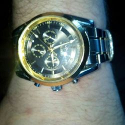 Ouyawei automatic watch 3 complications