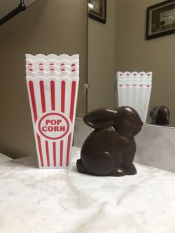 Easter Treat Containers