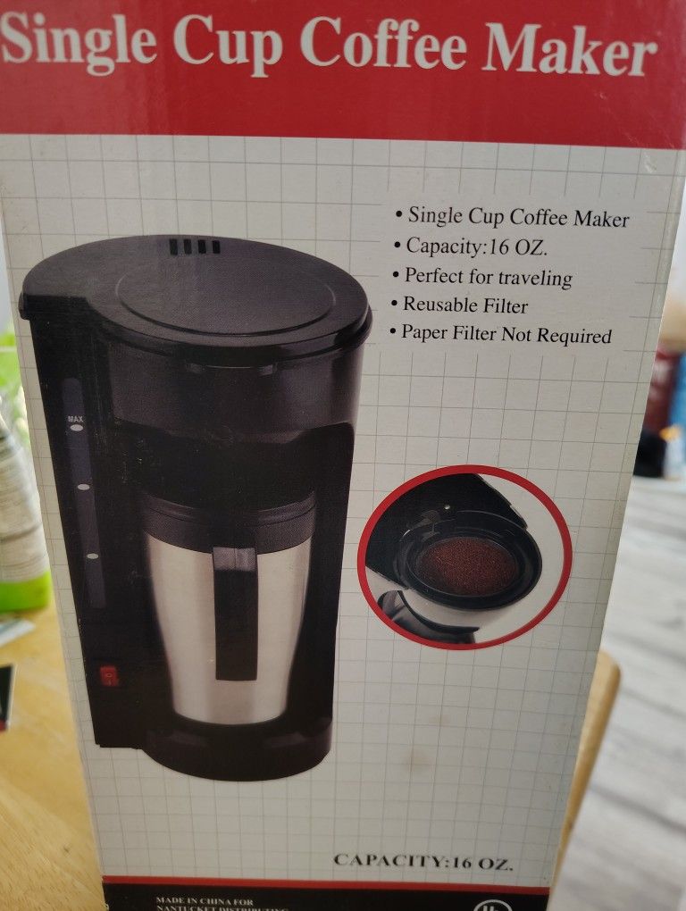 Coffee Maker