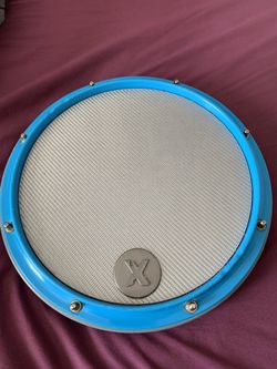 Xymox drum pad . Snare pad