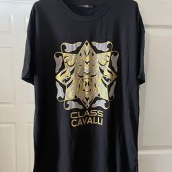 Men’s Class Cavalli Shirt