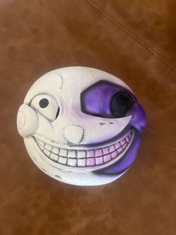 Security Breach sun moon mask
